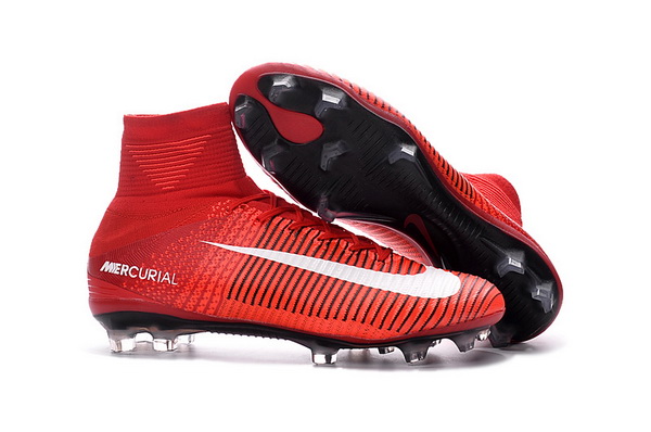 NIke Mercurial Superfly V FG Men Shoes--073